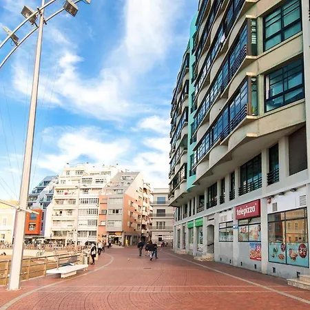 La Terraza De Sofia By Villagrancanaria * Las Palmas de Gran Canárias