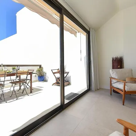 Apartamento La Terraza De Sofia By Villagrancanaria